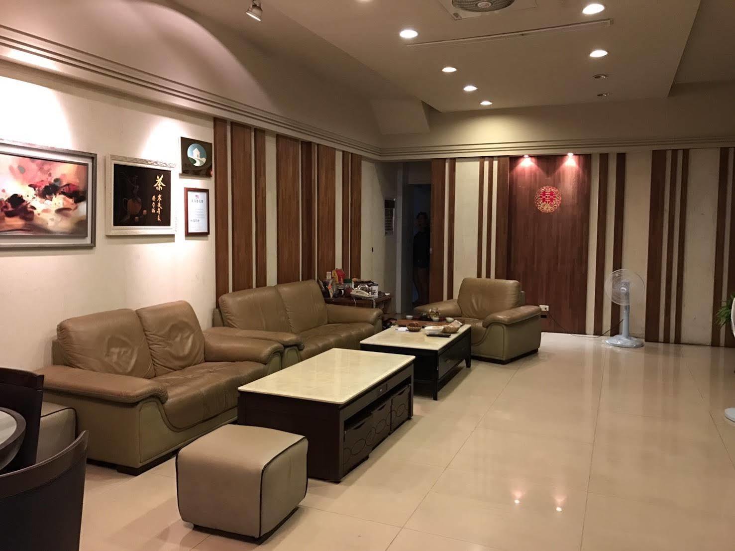 Bed and Breakfast Long Hong Magong Exterior foto