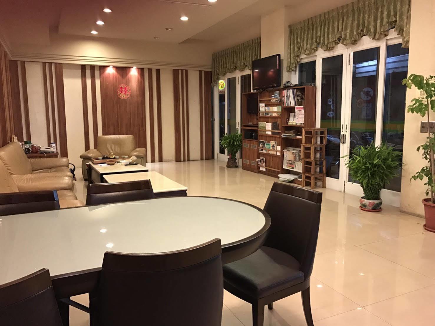 Bed and Breakfast Long Hong Magong Exterior foto